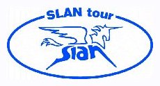 SLAN tour, logo